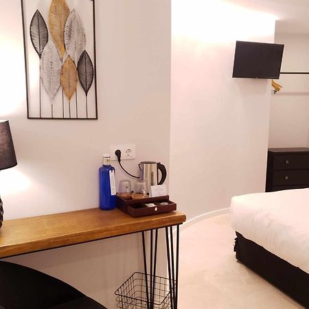 El Silencio Boutique Room Segovia Ngoại thất bức ảnh