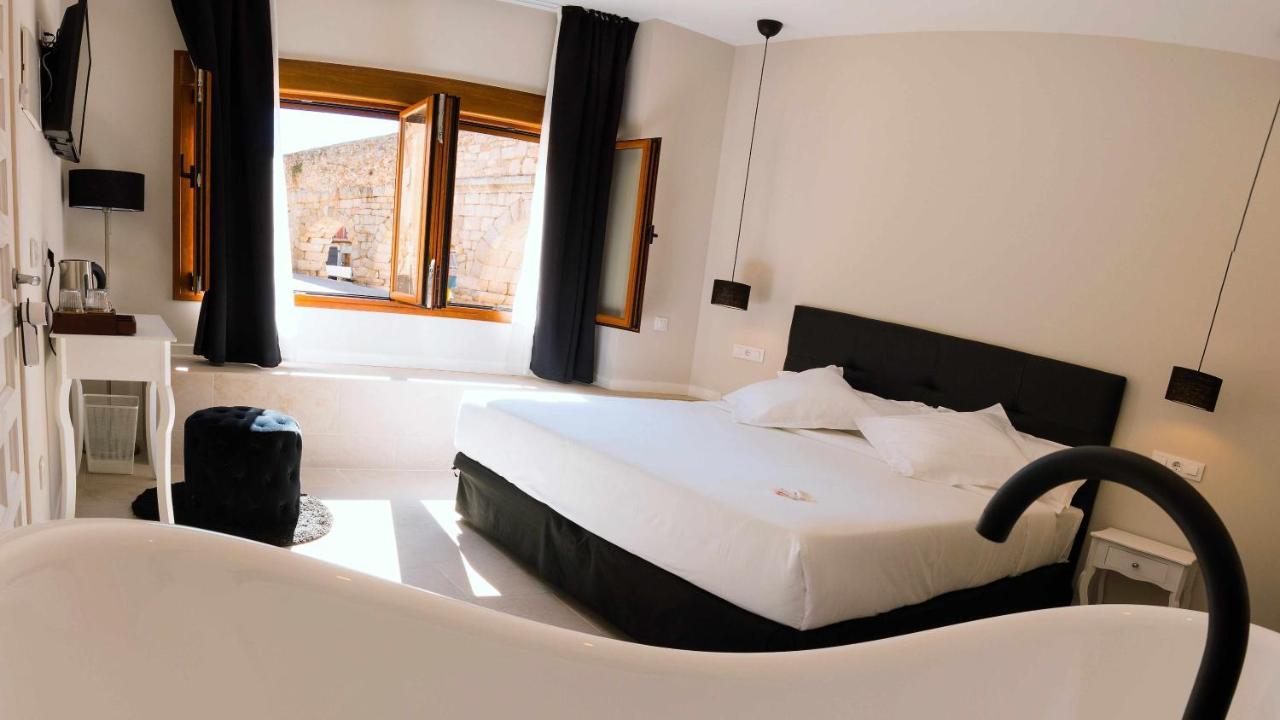 El Silencio Boutique Room Segovia Ngoại thất bức ảnh