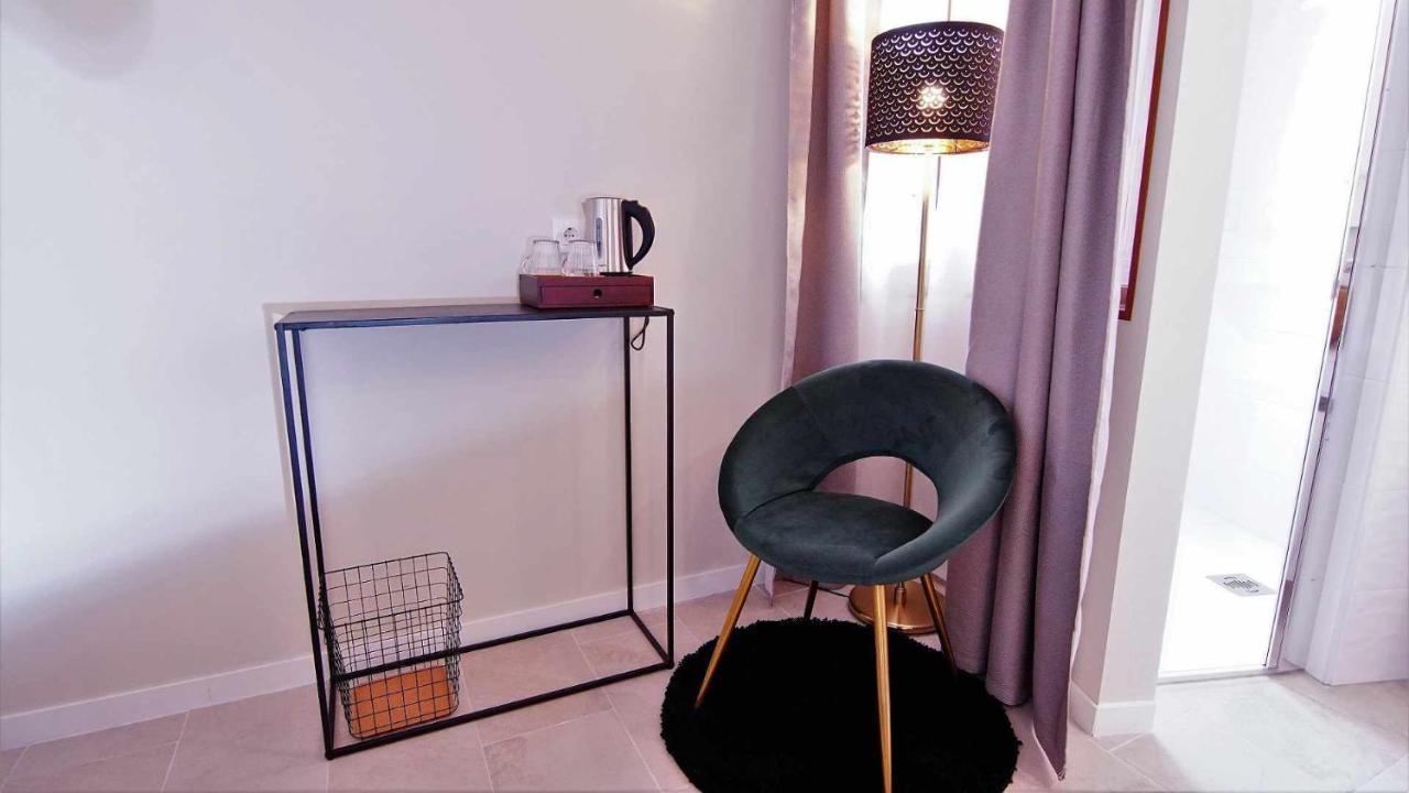 El Silencio Boutique Room Segovia Ngoại thất bức ảnh