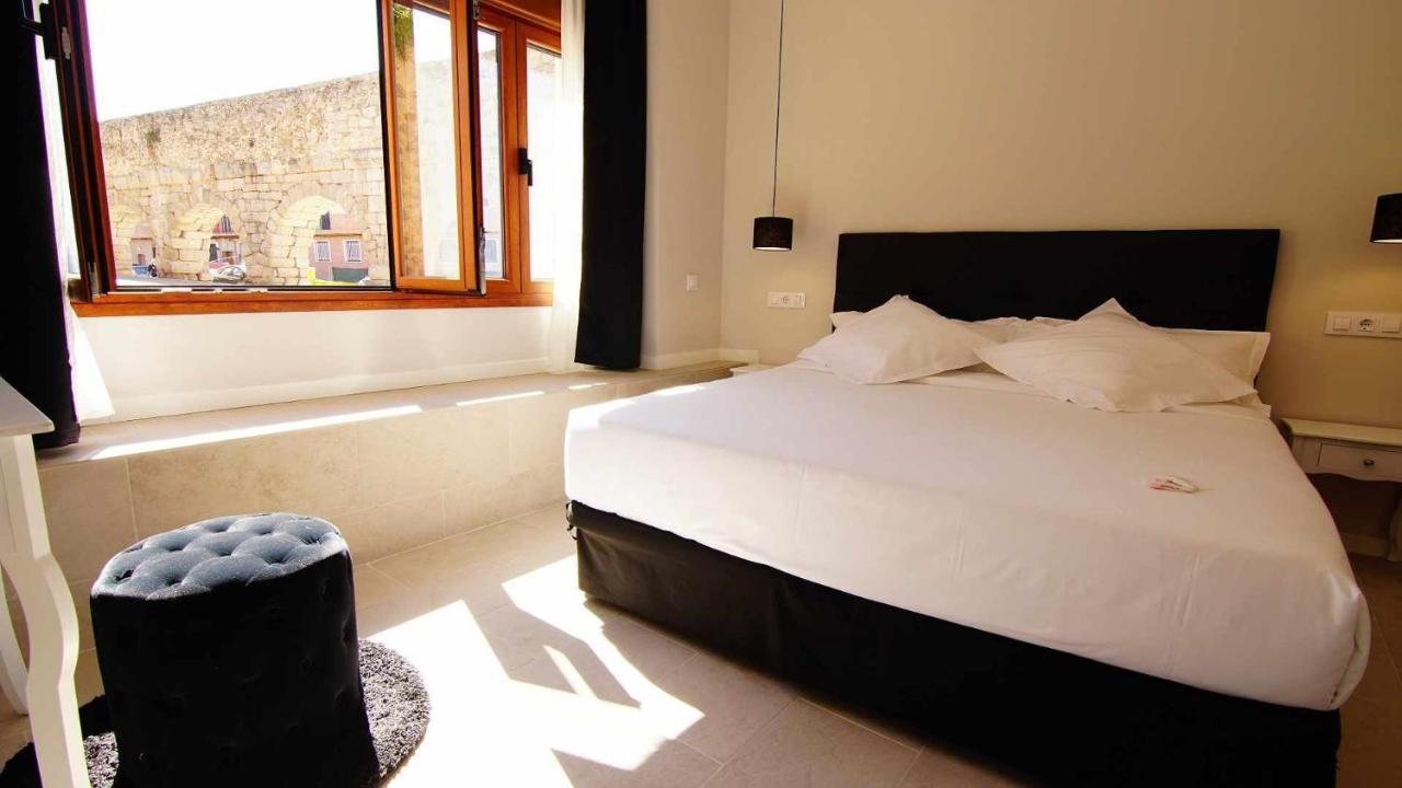 El Silencio Boutique Room Segovia Ngoại thất bức ảnh