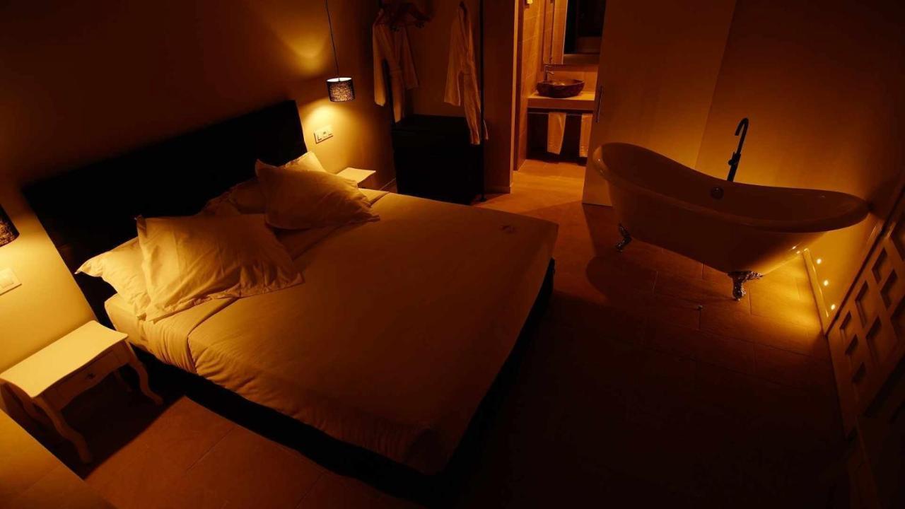 El Silencio Boutique Room Segovia Ngoại thất bức ảnh