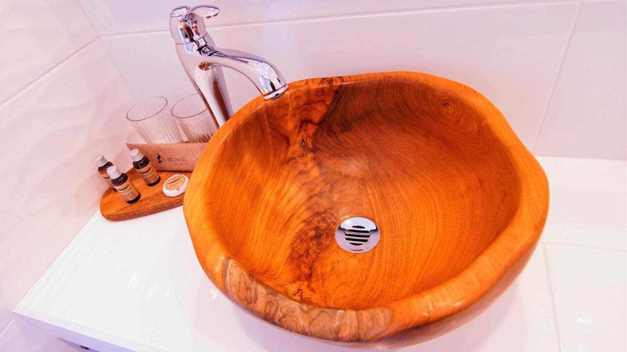 El Silencio Boutique Room Segovia Ngoại thất bức ảnh