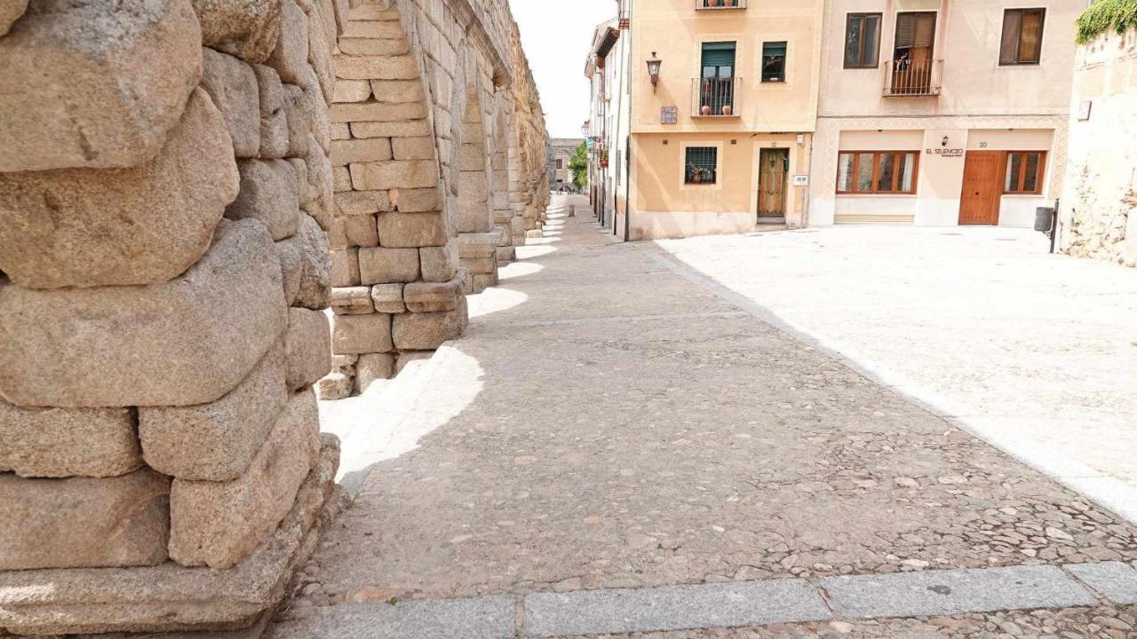 El Silencio Boutique Room Segovia Ngoại thất bức ảnh
