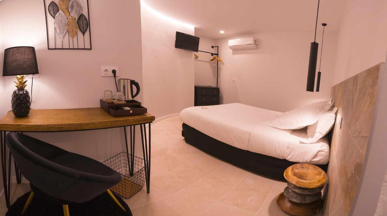 El Silencio Boutique Room Segovia Ngoại thất bức ảnh