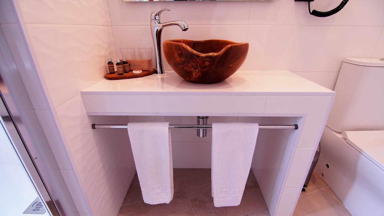 El Silencio Boutique Room Segovia Ngoại thất bức ảnh