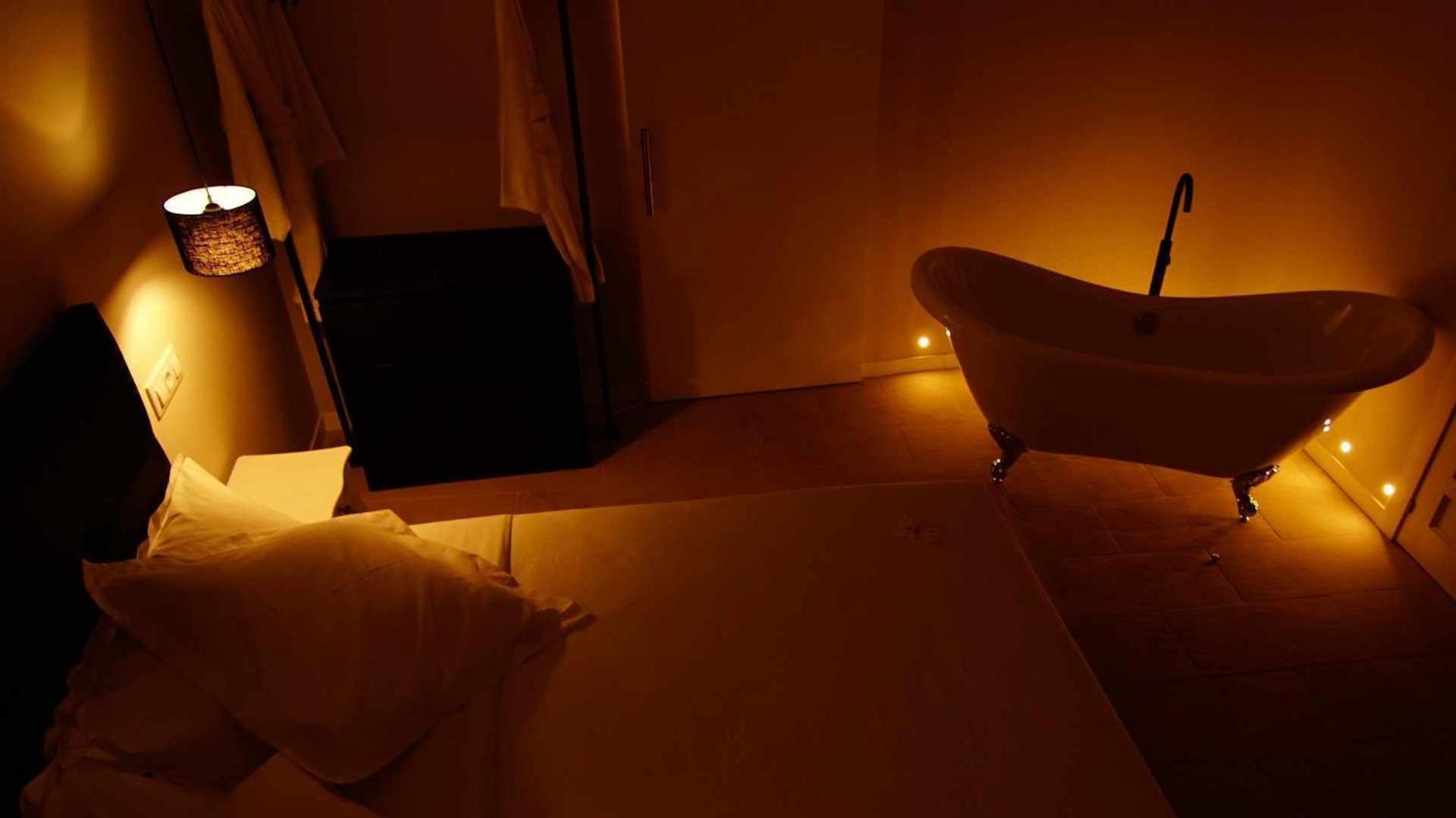 El Silencio Boutique Room Segovia Ngoại thất bức ảnh