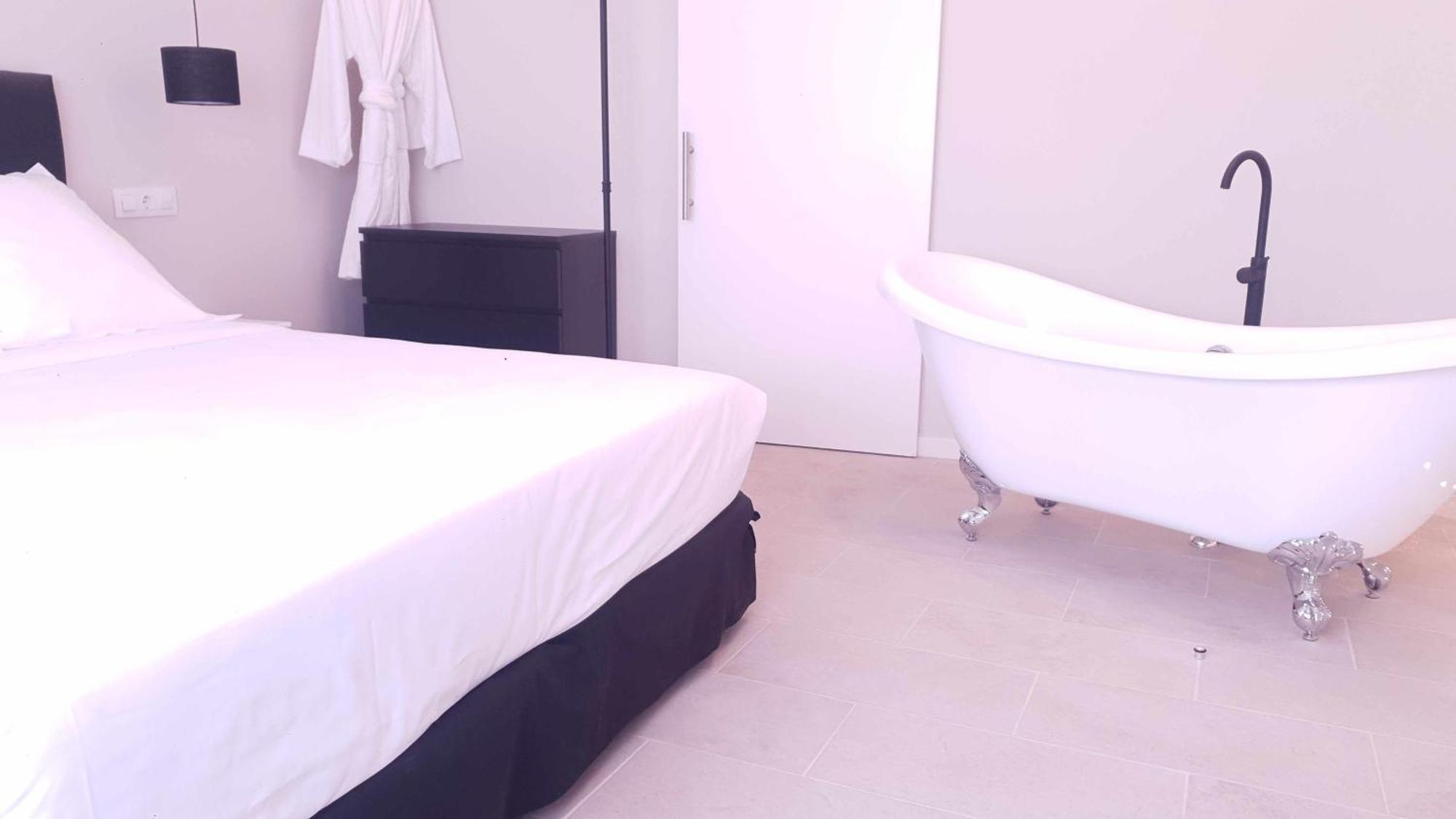El Silencio Boutique Room Segovia Ngoại thất bức ảnh