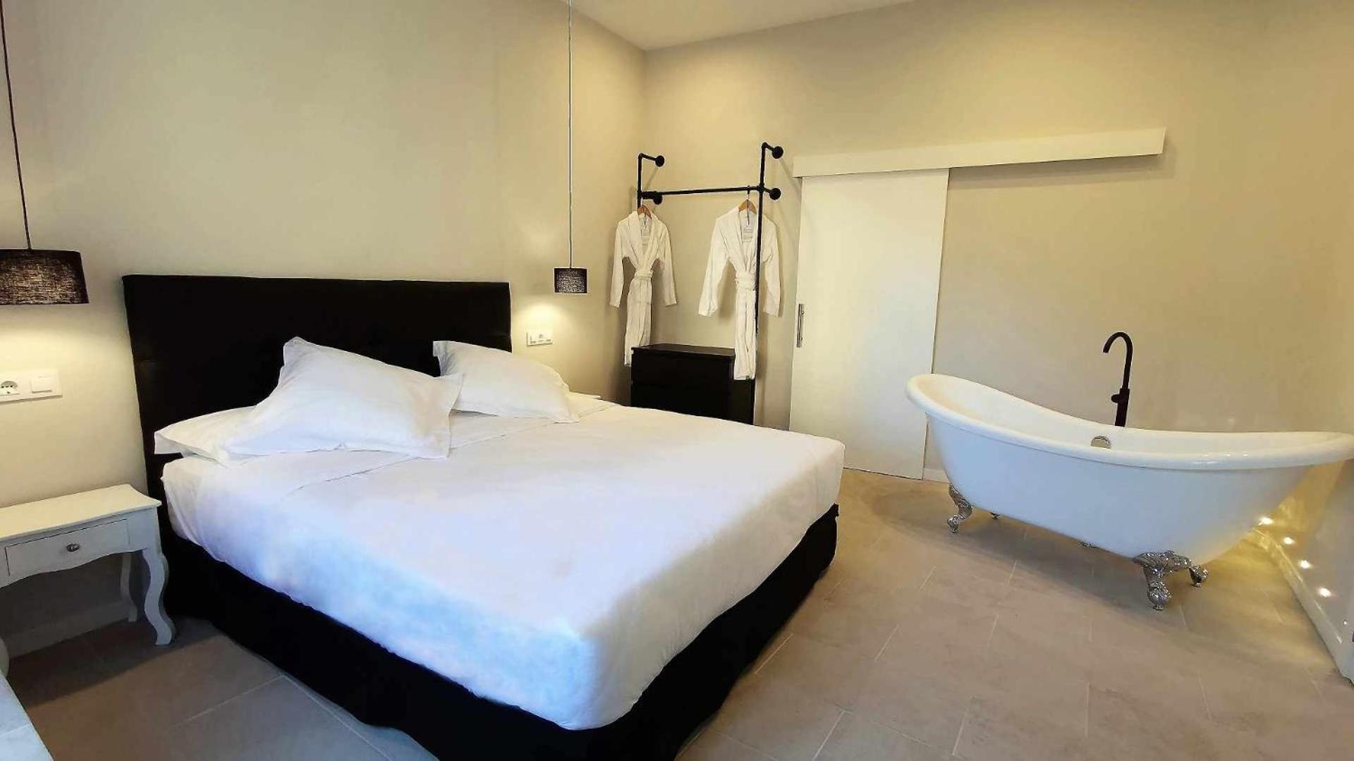 El Silencio Boutique Room Segovia Ngoại thất bức ảnh