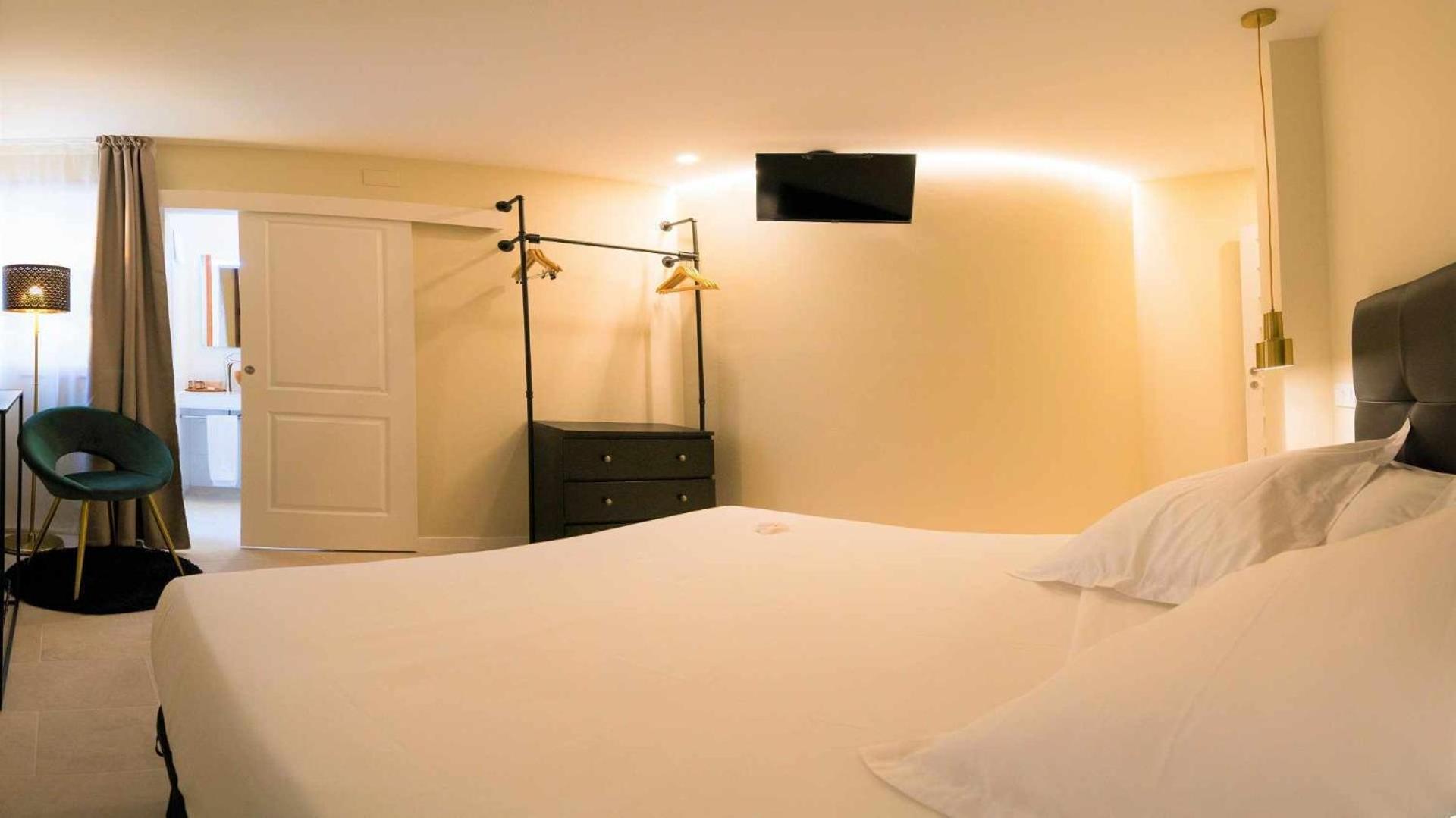 El Silencio Boutique Room Segovia Phòng bức ảnh
