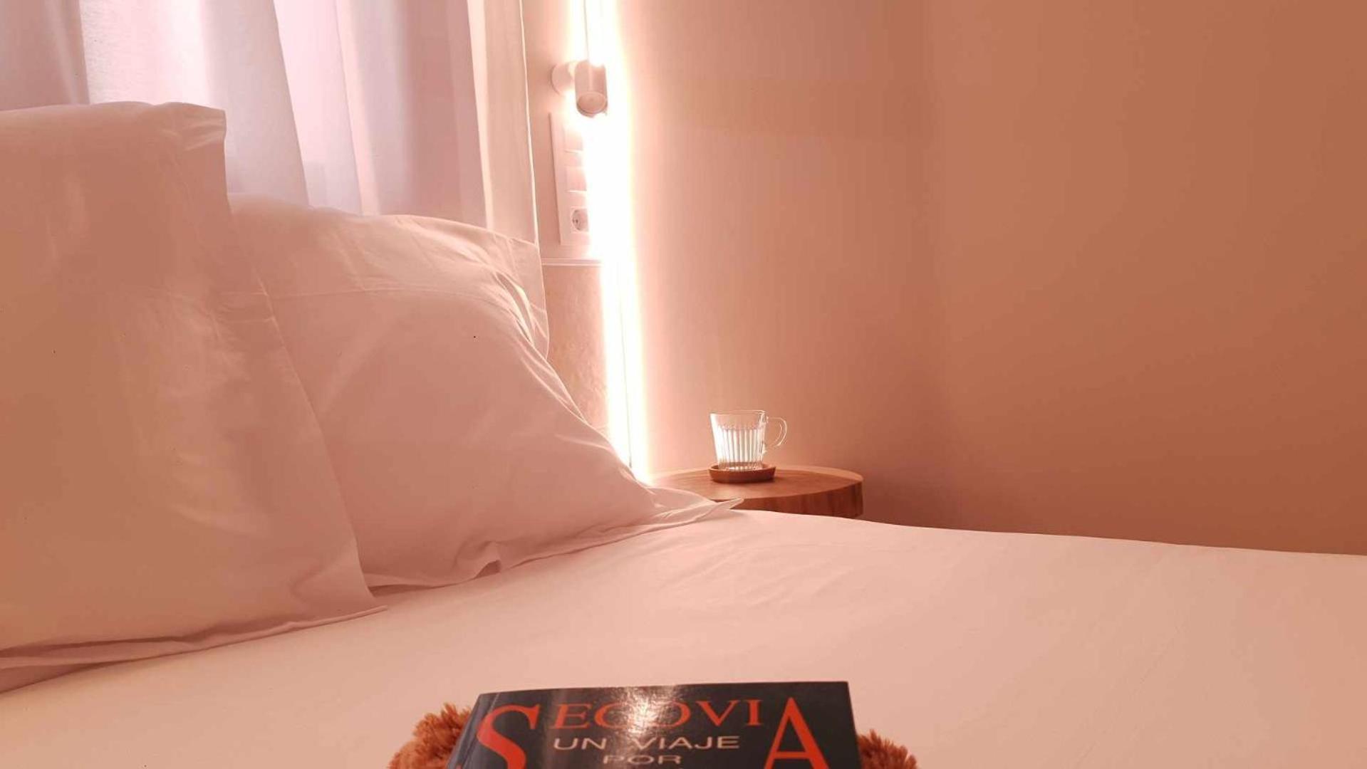 El Silencio Boutique Room Segovia Phòng bức ảnh